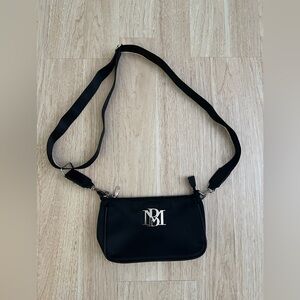 Badgley Mischka Black Crossbody purse